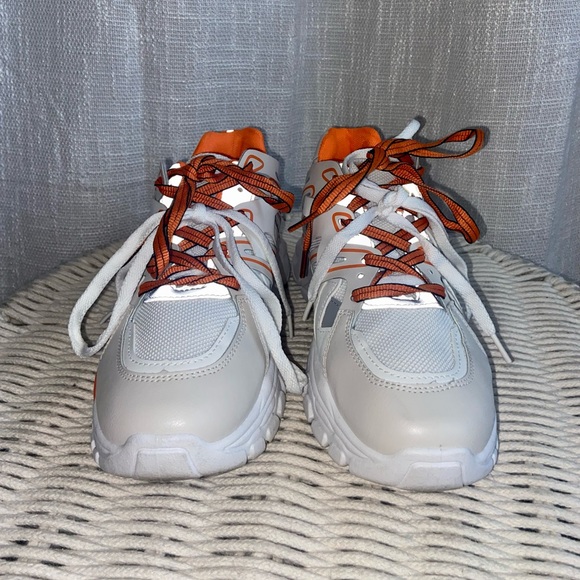 NASTY GAL CITY SNEAKERS | Size US 8 - Picture 3 of 4